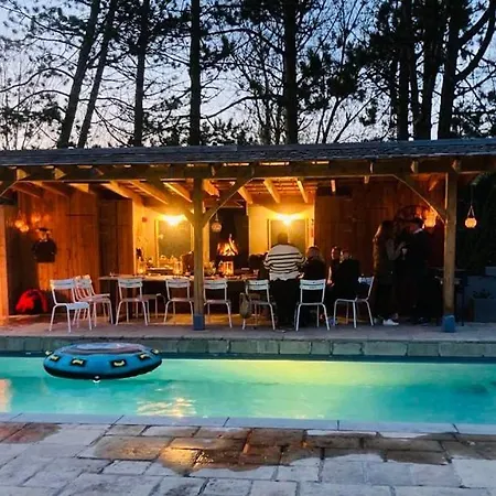 بيت للعطل Chasse Gardee