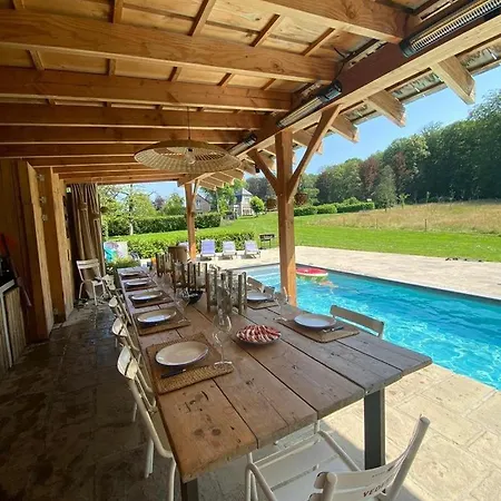 Hébergement de vacances Chasse Gardee Profondeville