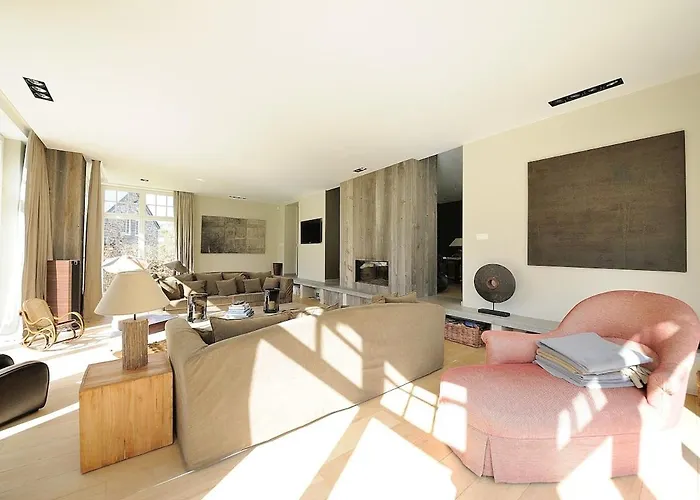 Chasse Gardee 度假居 普罗丰德维耶