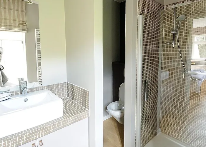 度假居 Chasse Gardee