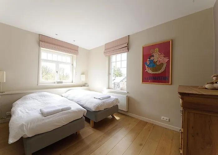 Chasse Gardee 度假居 普罗丰德维耶